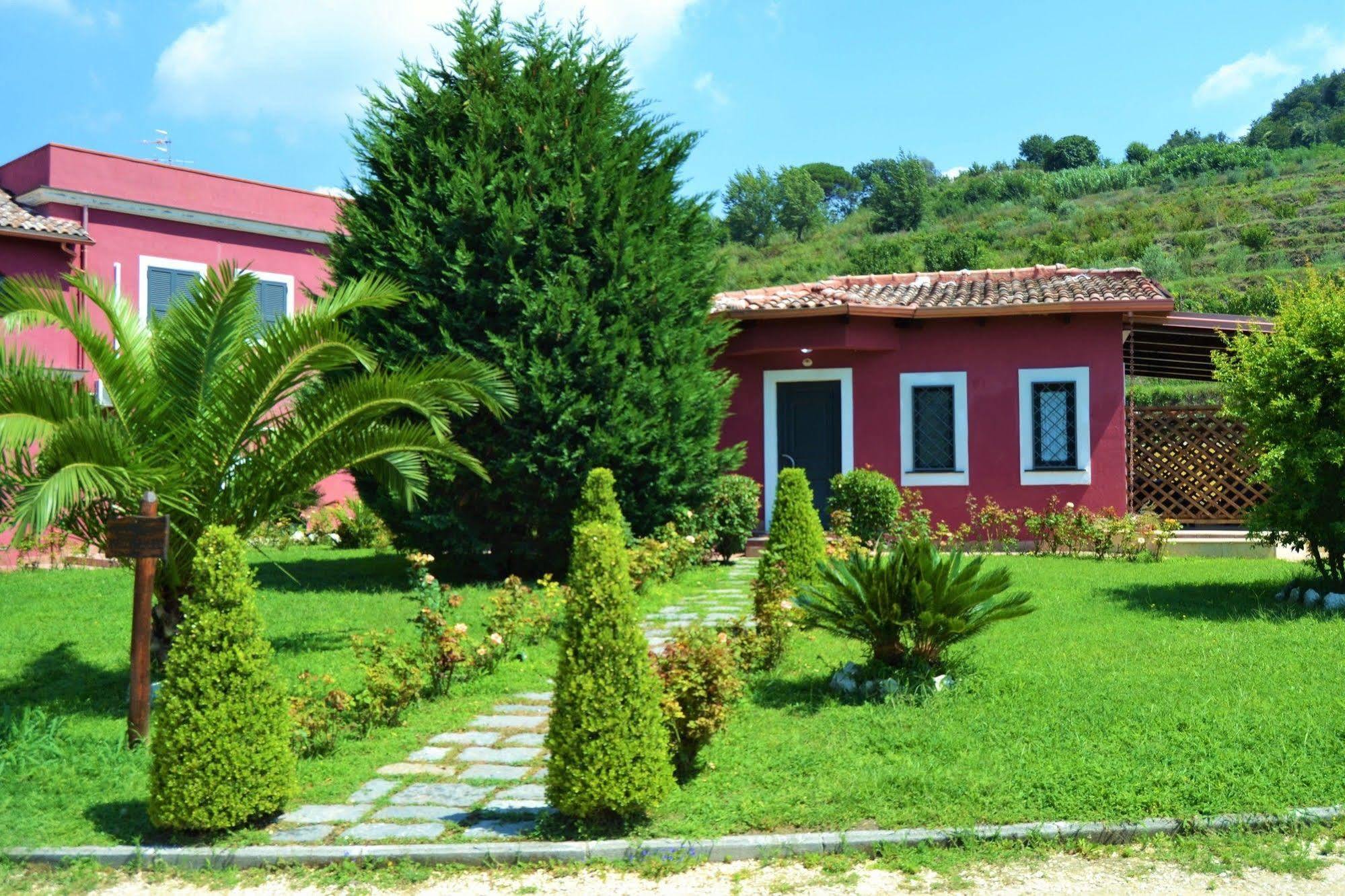 Agriturismo San Martino Pozzuoli Exterior photo
