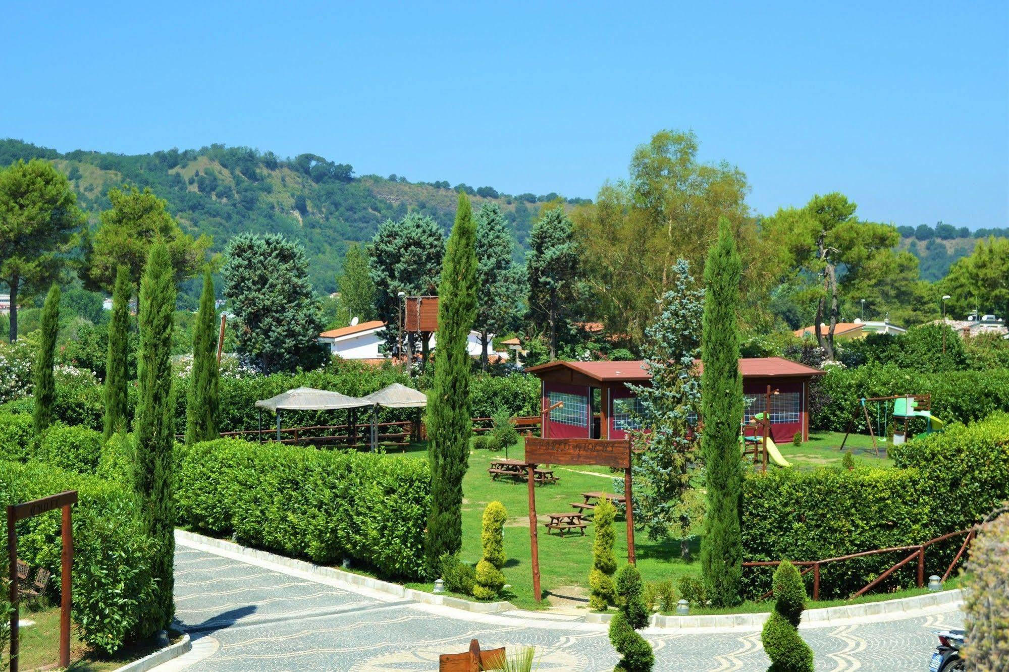 Agriturismo San Martino Pozzuoli Exterior photo
